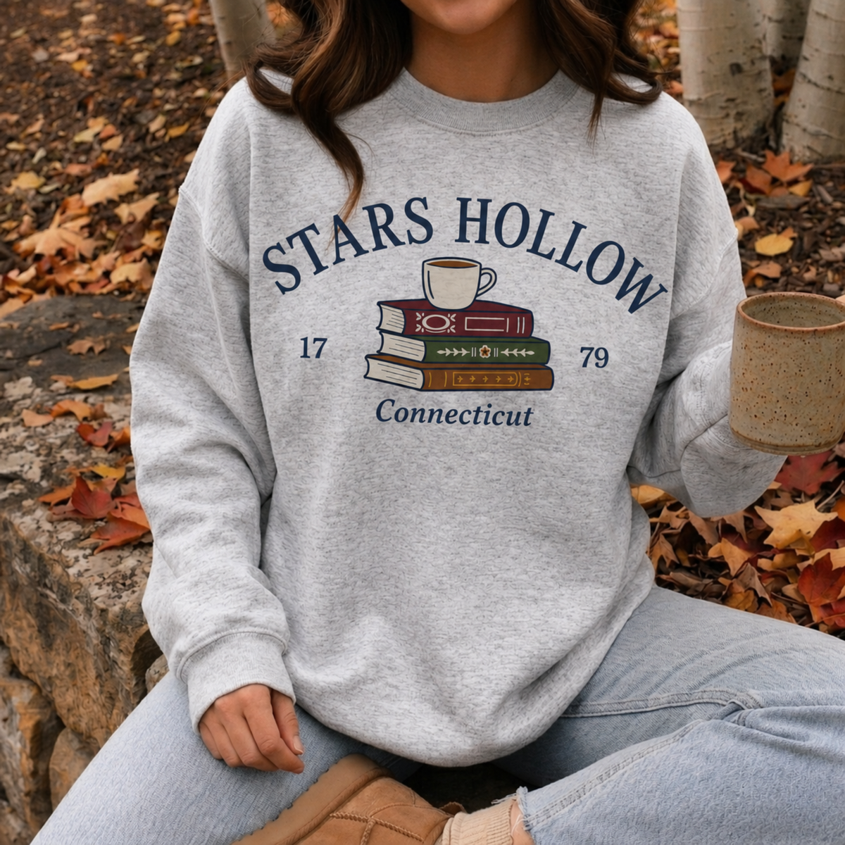 STARS HOLLOW BOOKS