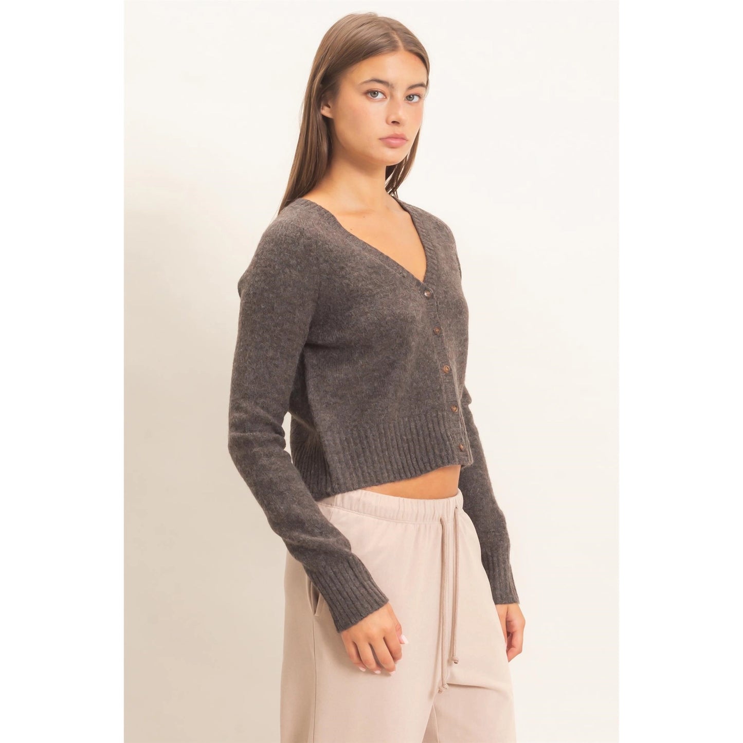 VNECK CARDY