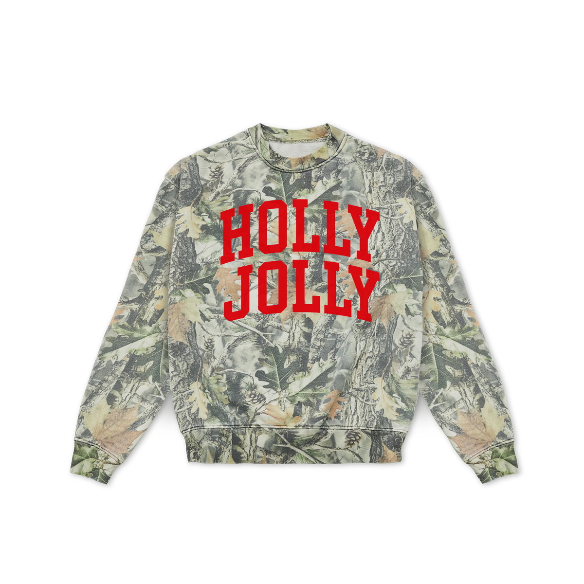 HOLLY JOLLY