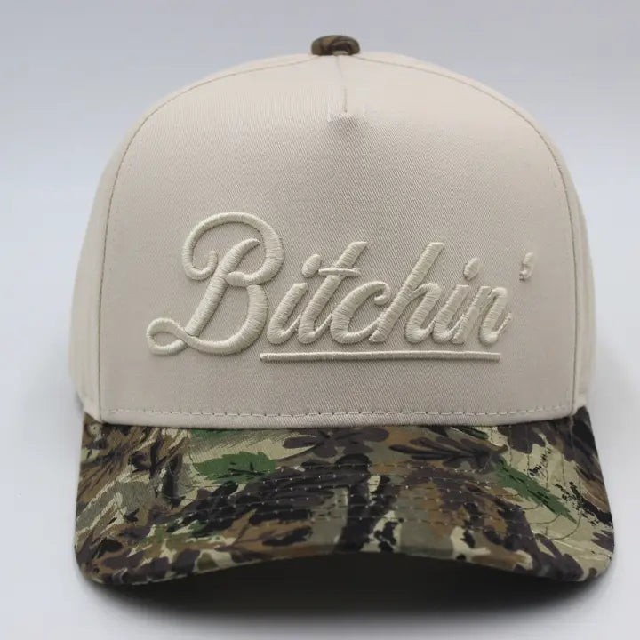 BITCHIN'