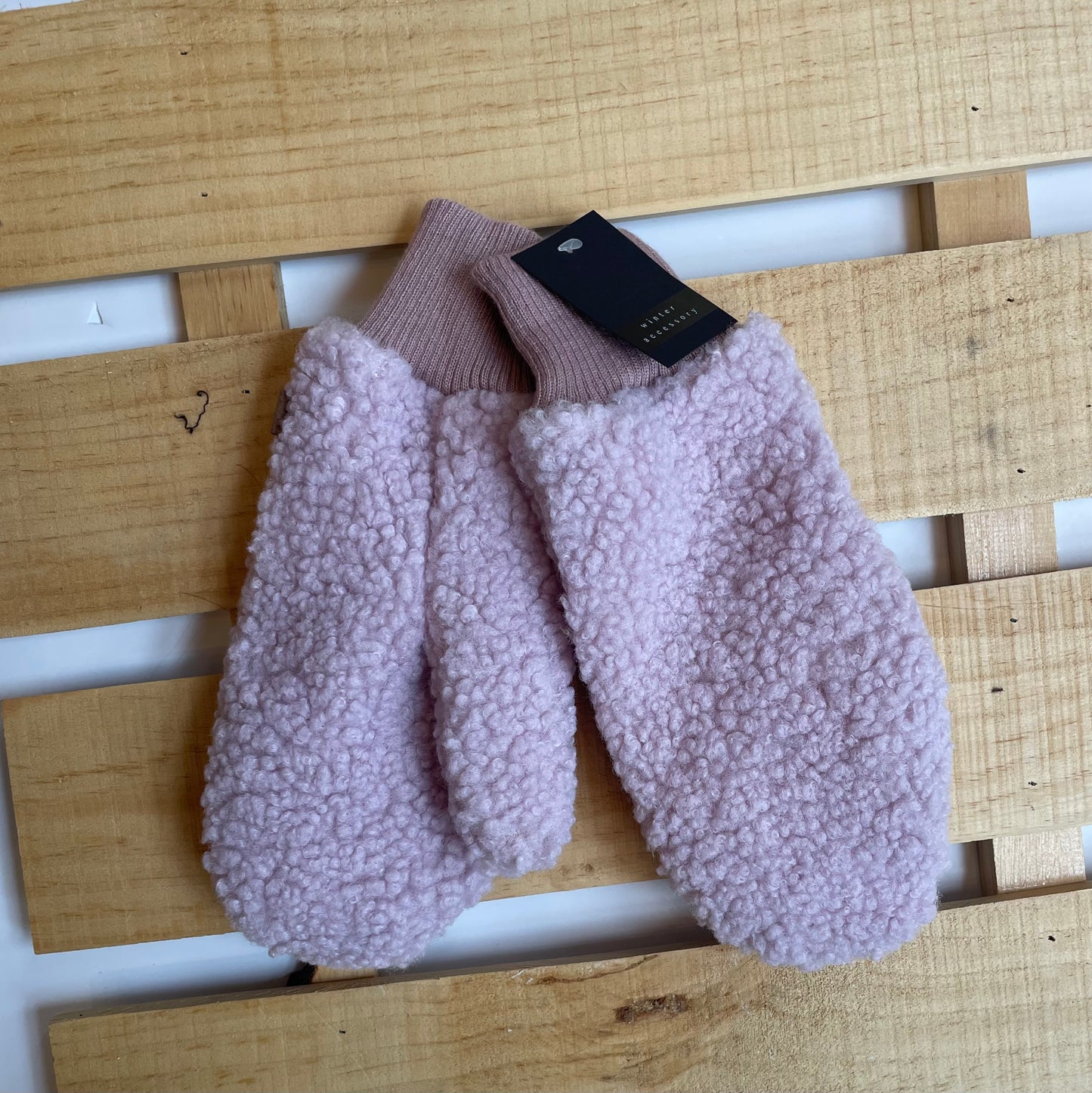 SHERPA MITTENS