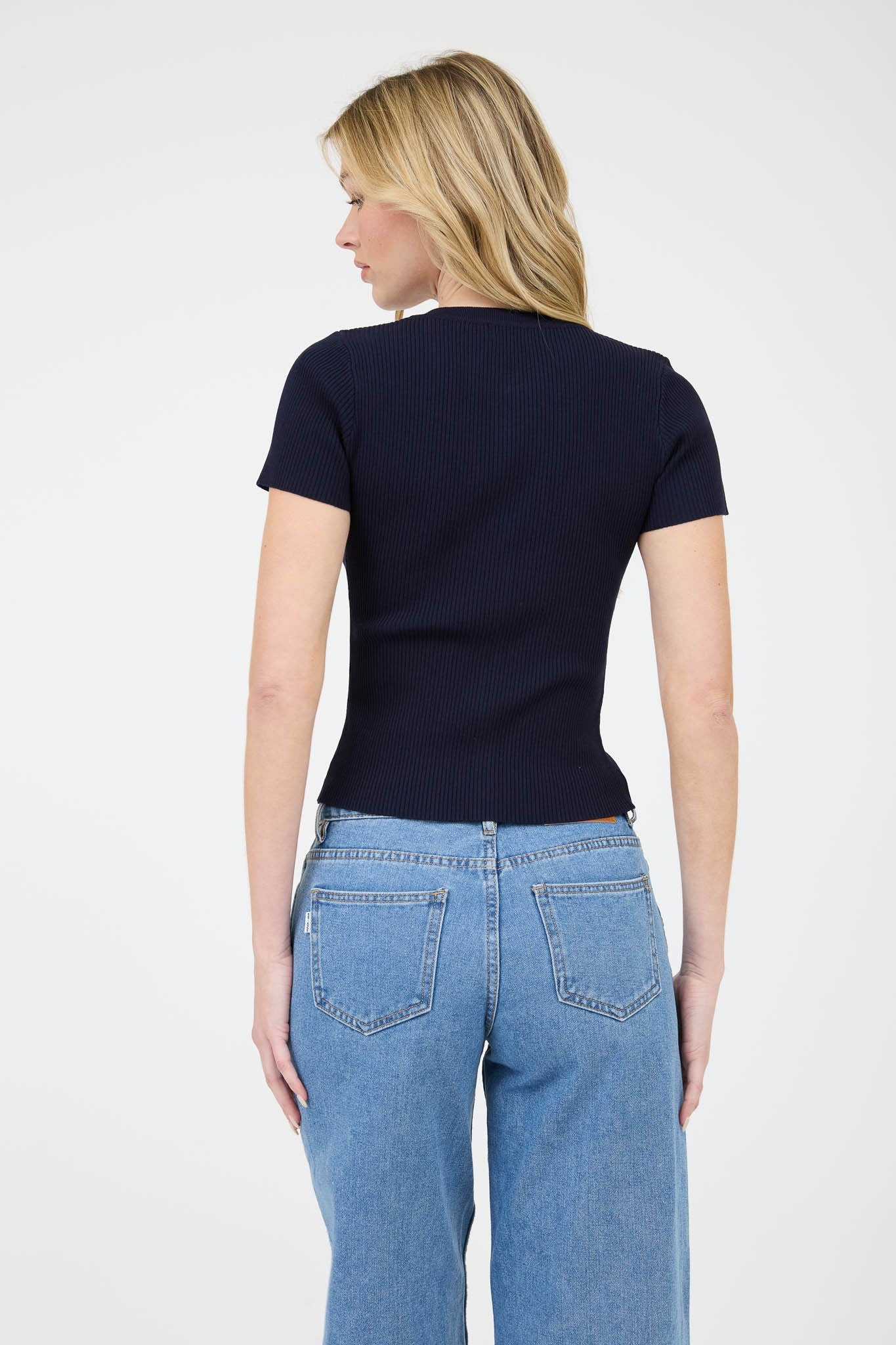 SNAP BUTTON TOP