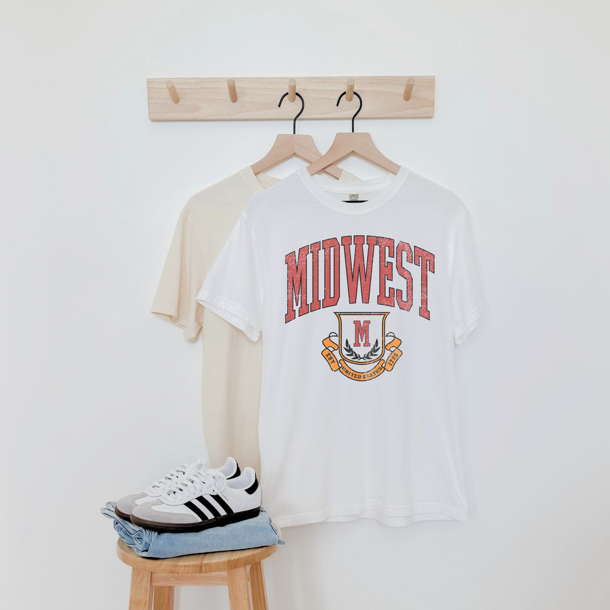 MIDWEST GRAPHIC TEE