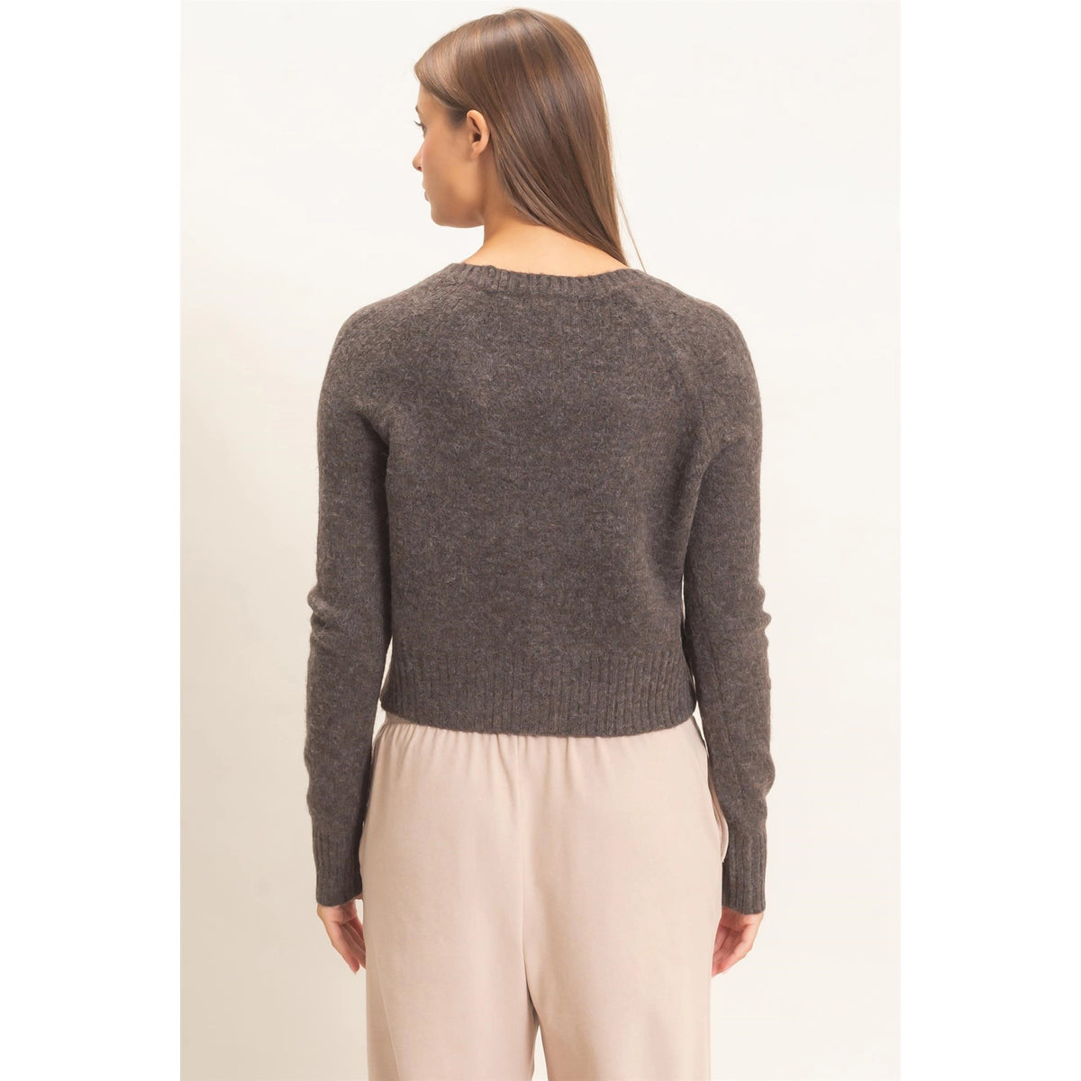 VNECK CARDY