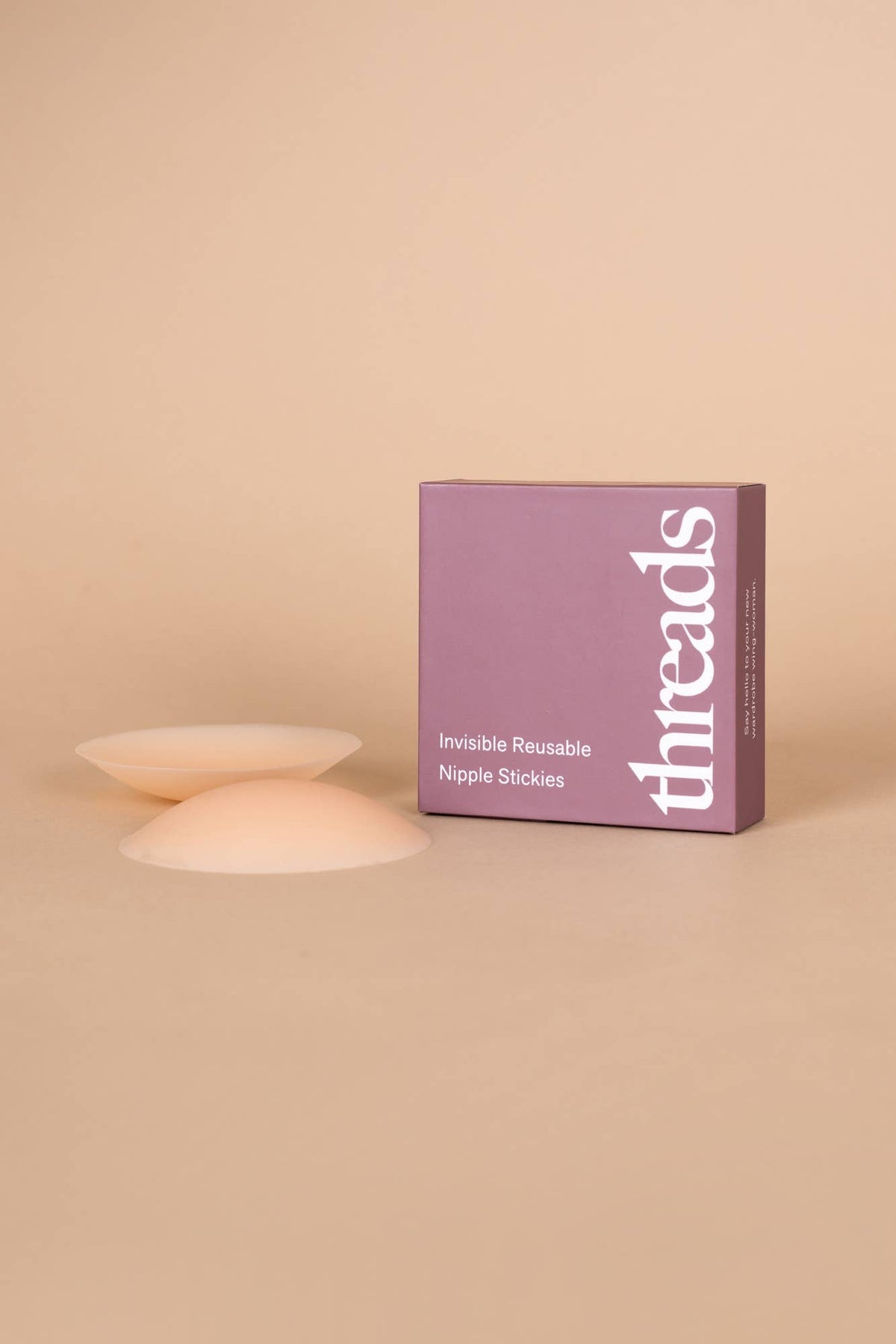 N1 INVISIBLE REUSABLE STICKIES N1