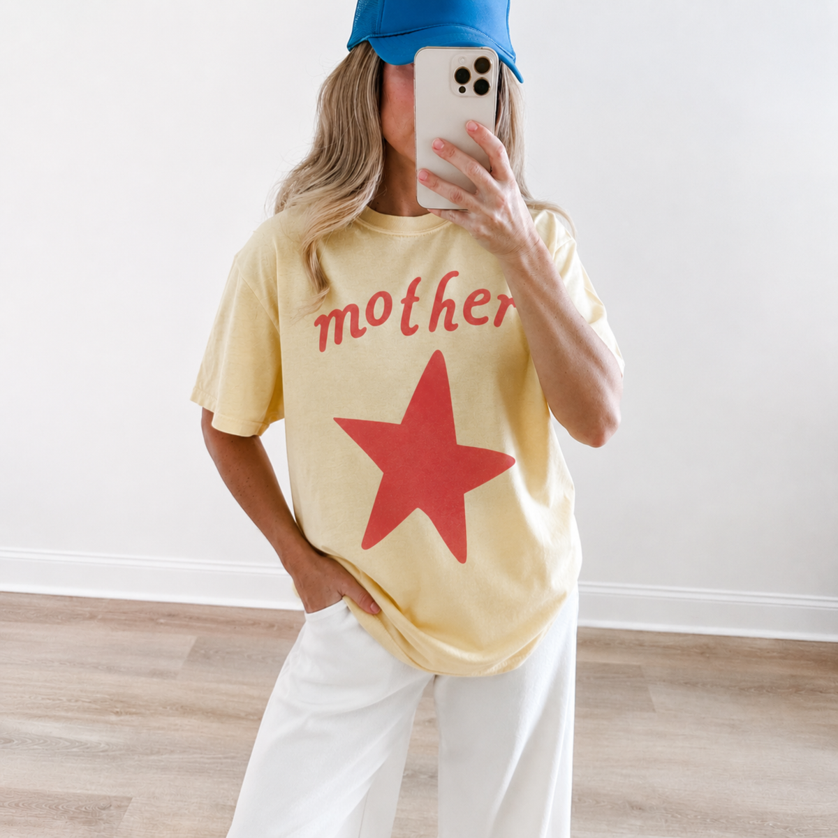 MOTHER STAR TEE