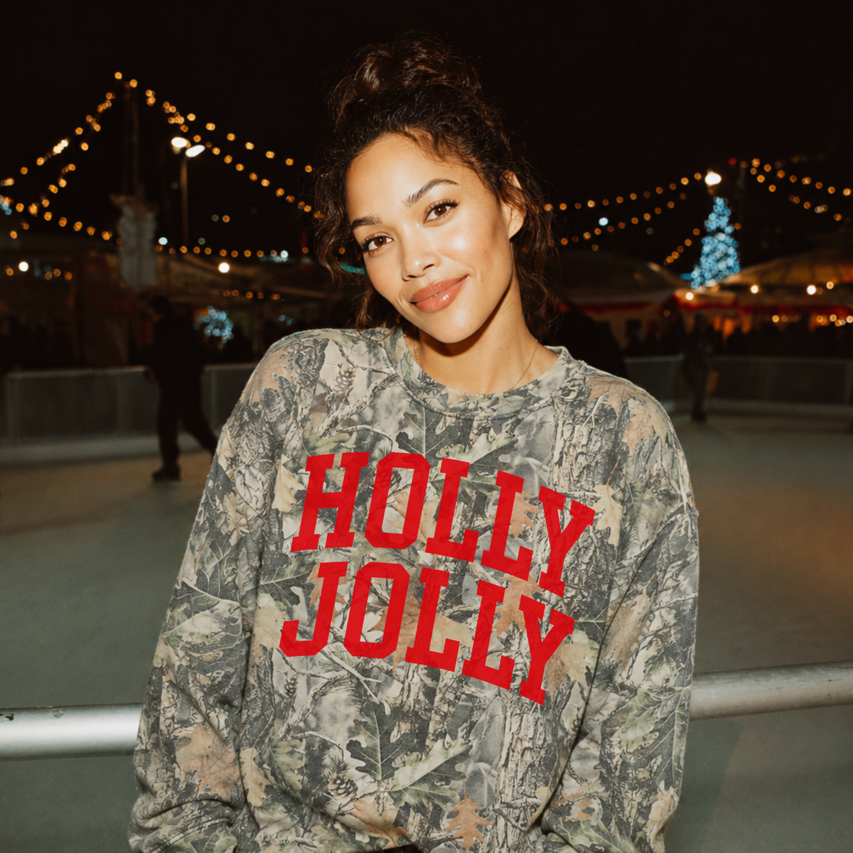 HOLLY JOLLY