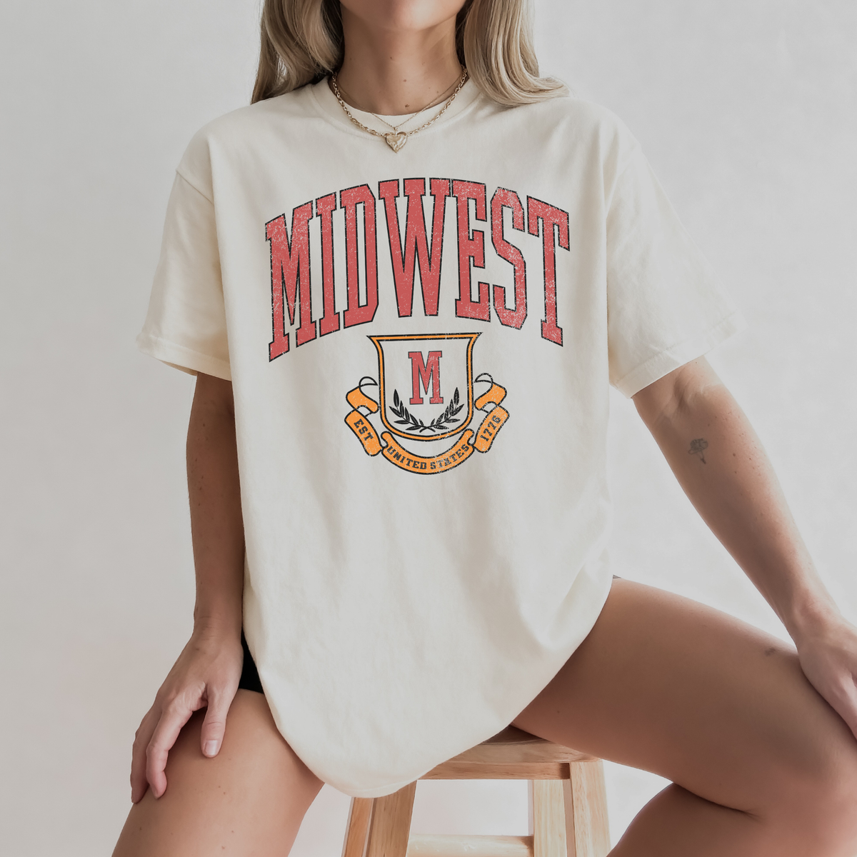 MIDWEST GRAPHIC TEE