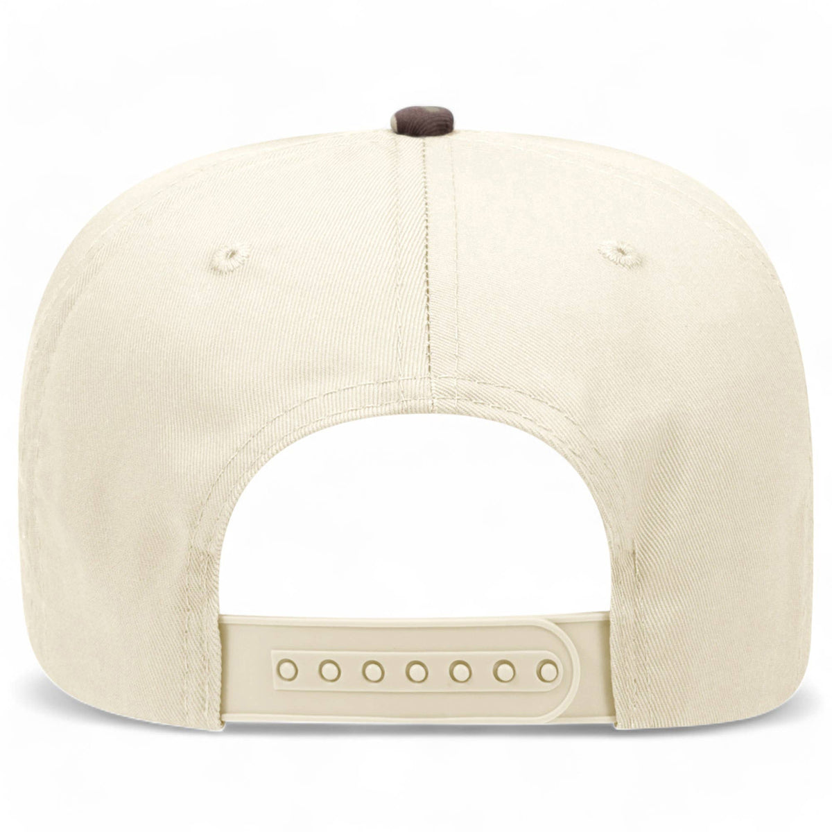 CHICAGO CAMO BRIM HAT