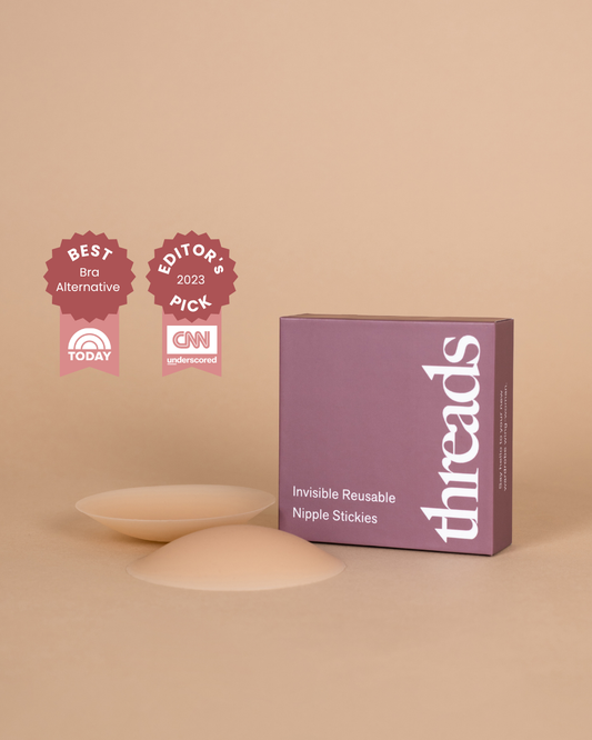 N3 INVISIBLE REUSABLE STICKIES N3