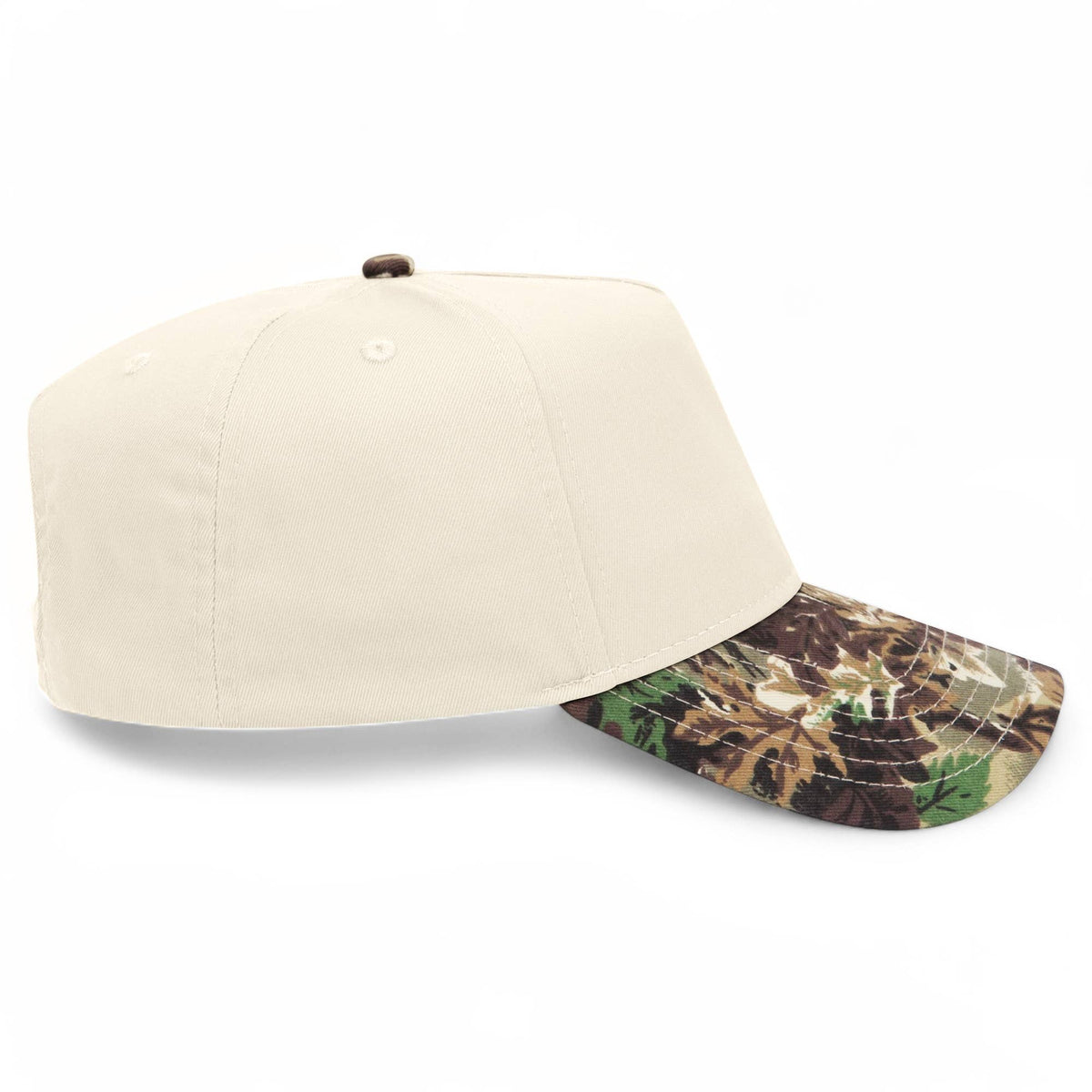 CHICAGO CAMO BRIM HAT