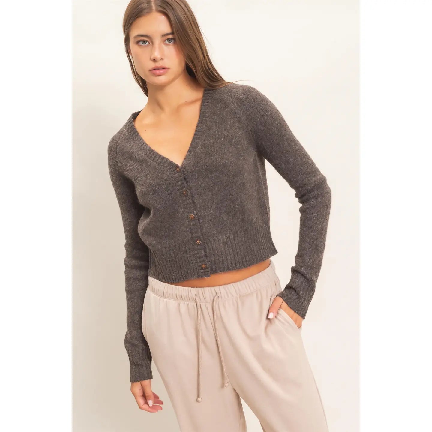 VNECK CARDY