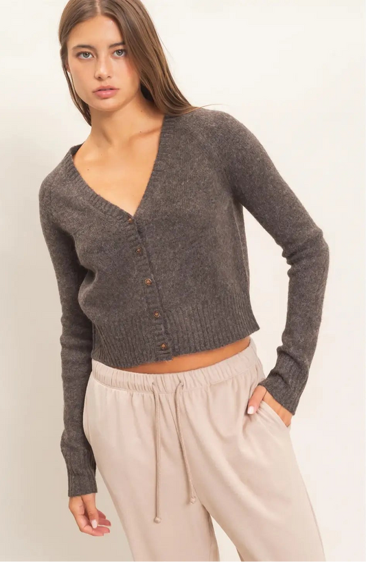 VNECK CARDY
