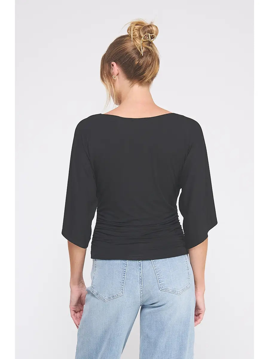 ANGEL SLV CINCH TOP