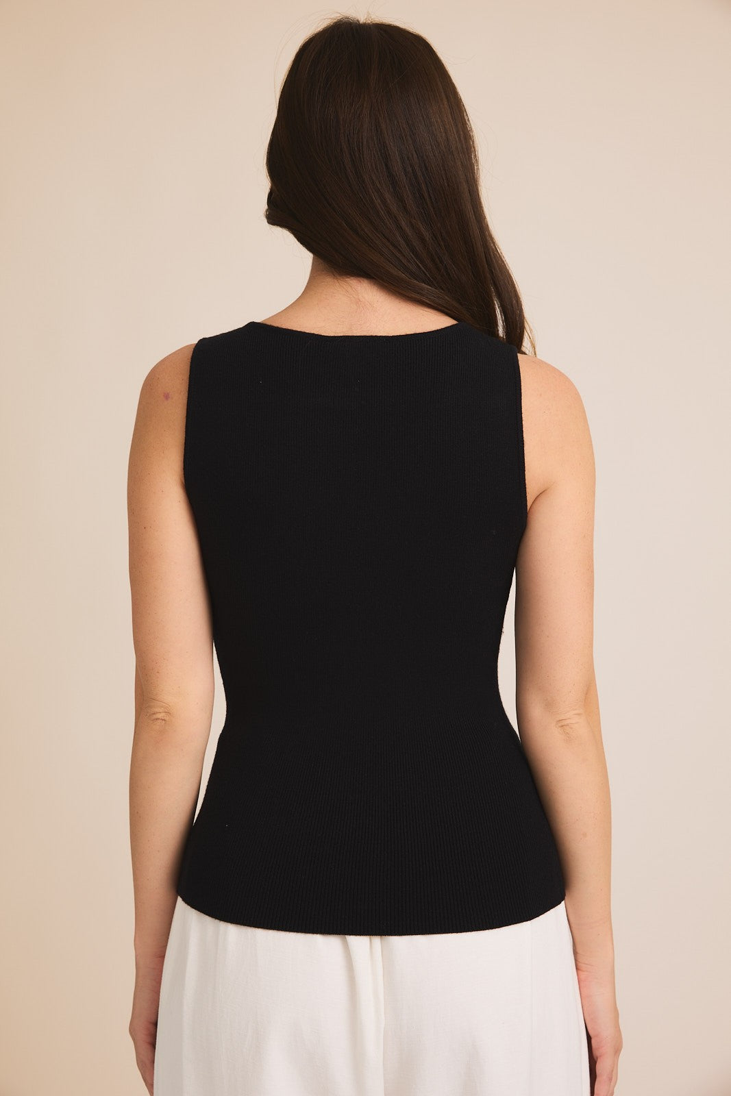 BOAT NECK TOP