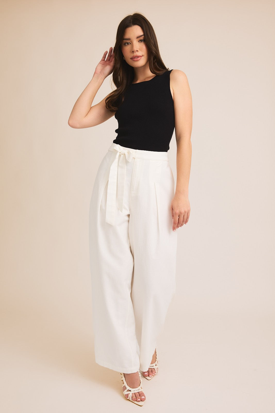 BOAT NECK TOP