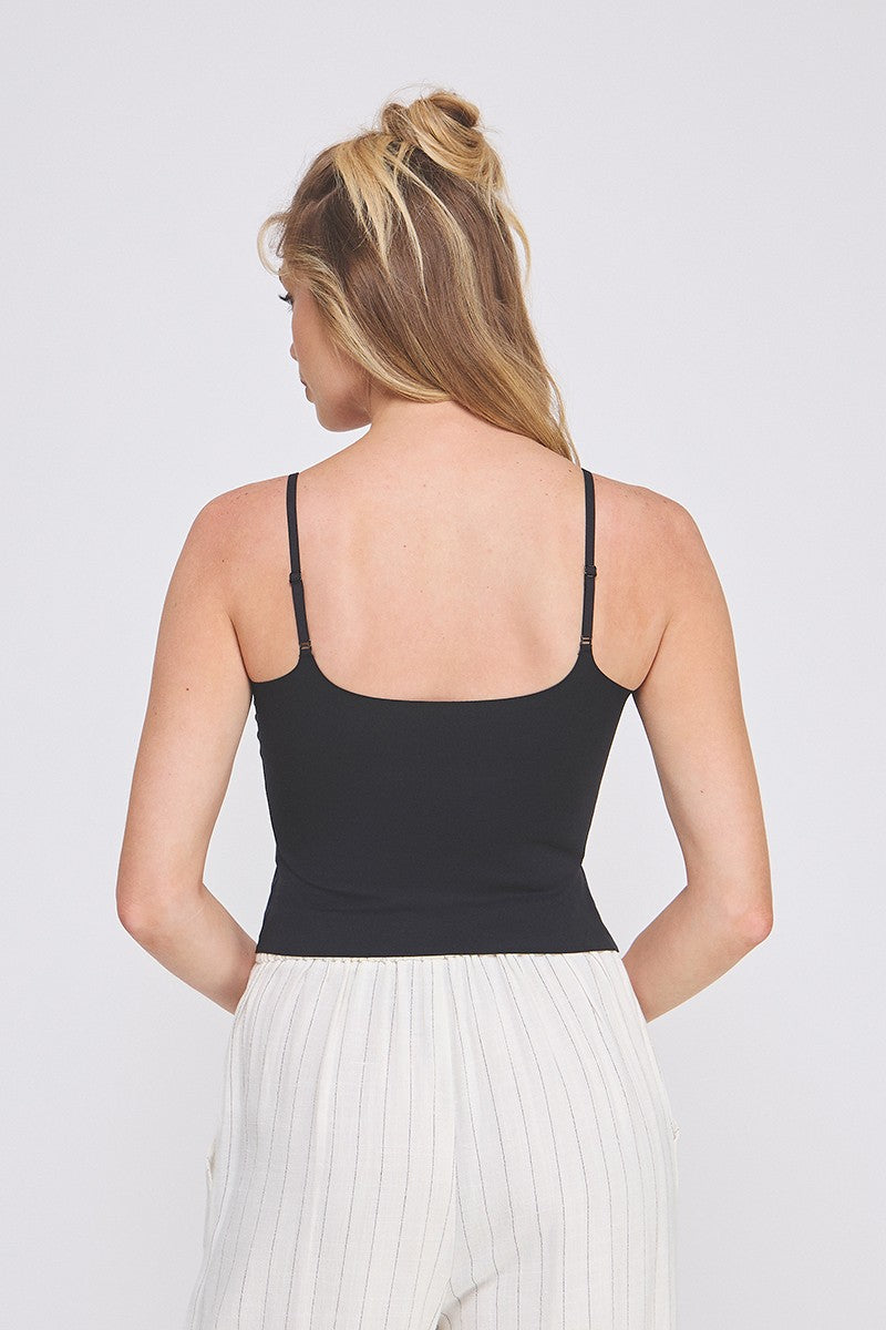 PRINCESS SEAM BRALETTE