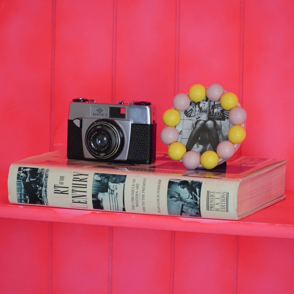 MINI BUBBLES PICTURE FRAME