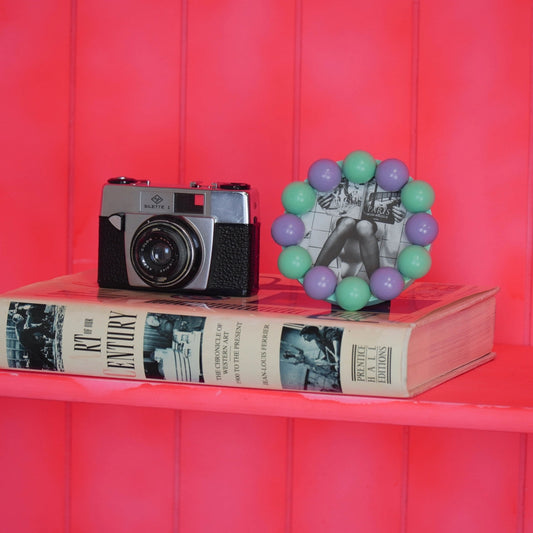 MINI BUBBLES PICTURE FRAME