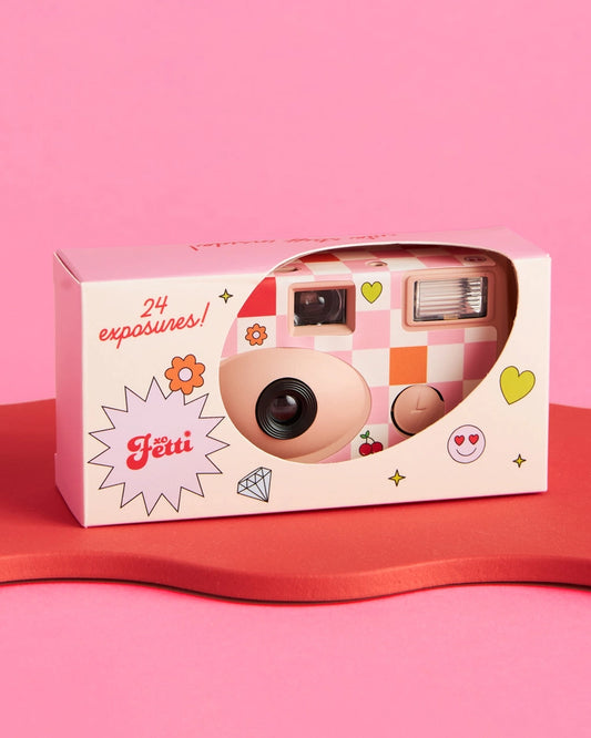 DISPOSABLE CAMERA