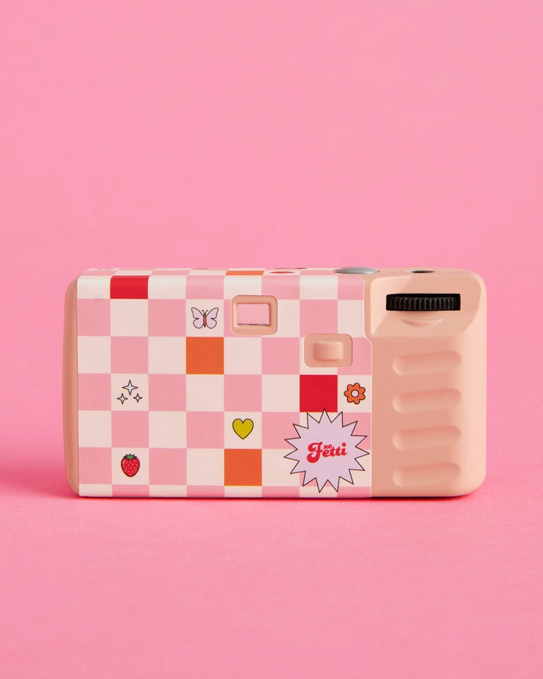 DISPOSABLE CAMERA