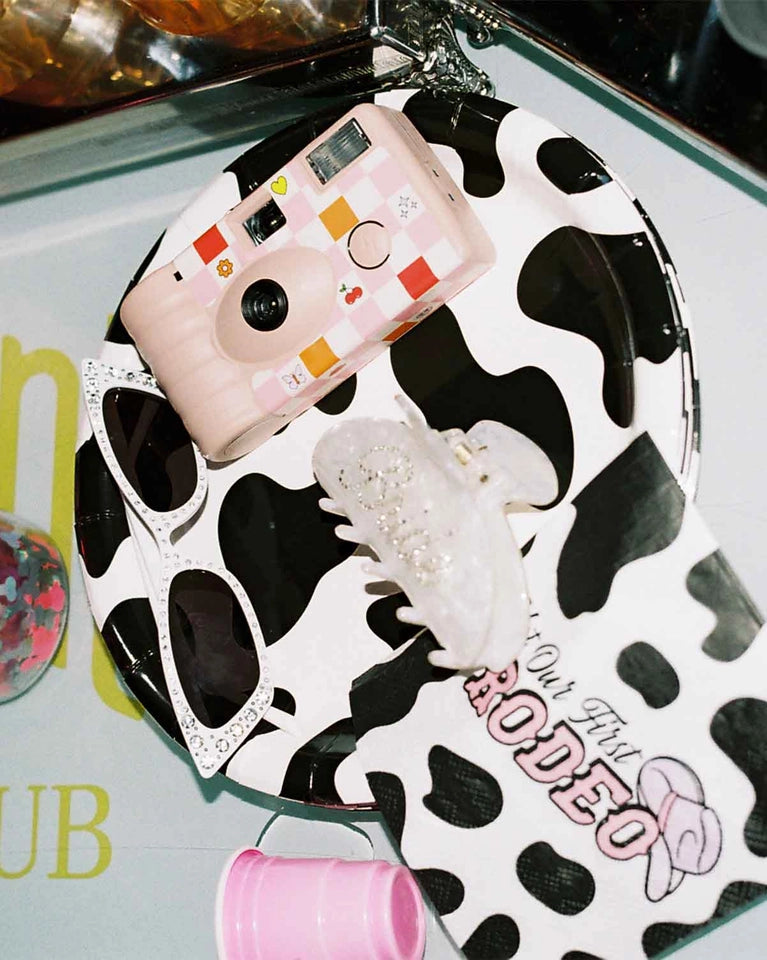 DISPOSABLE CAMERA