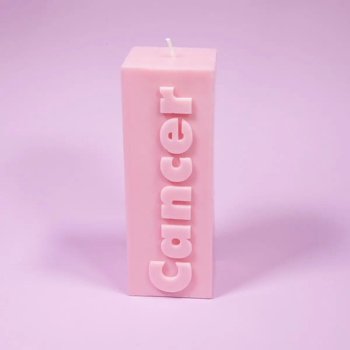 ZODIAC PILLAR CANDLE