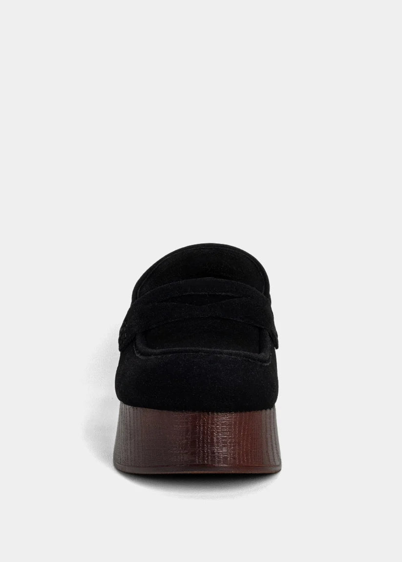 CHUNKY MULE LOAFER