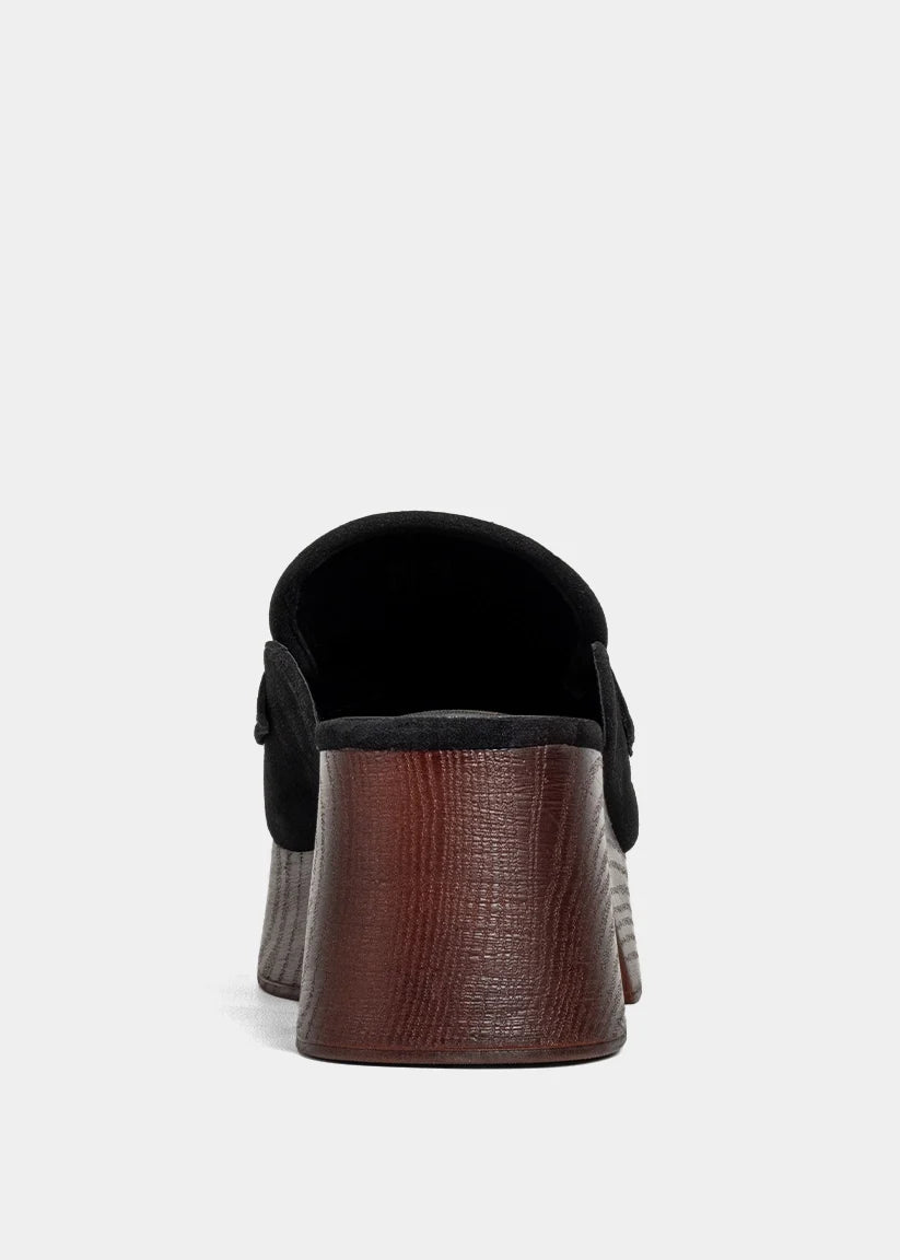 CHUNKY MULE LOAFER