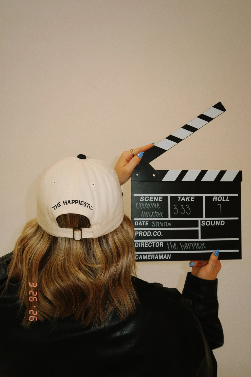 CREATIVE DEPT HAT