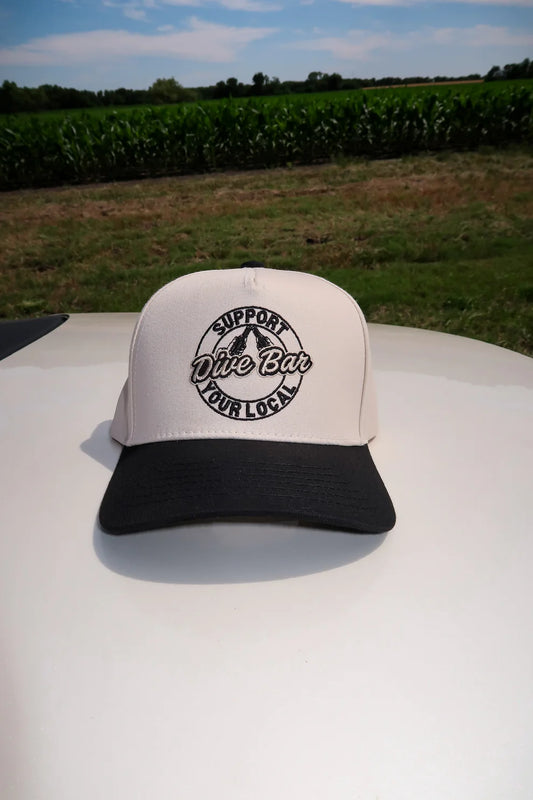 DIVE BAR TRUCKER HAT