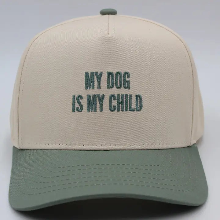 MY DOG IS MY CHILD