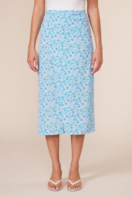 DORY MIDI SKIRT