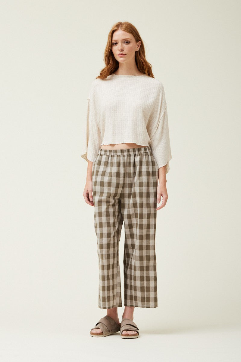 LOOSE FIT TOP