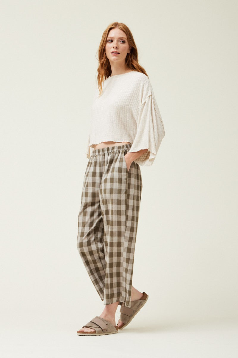LOOSE FIT TOP