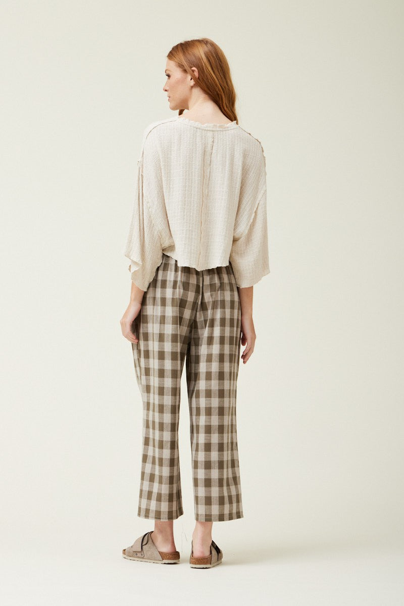 LOOSE FIT TOP