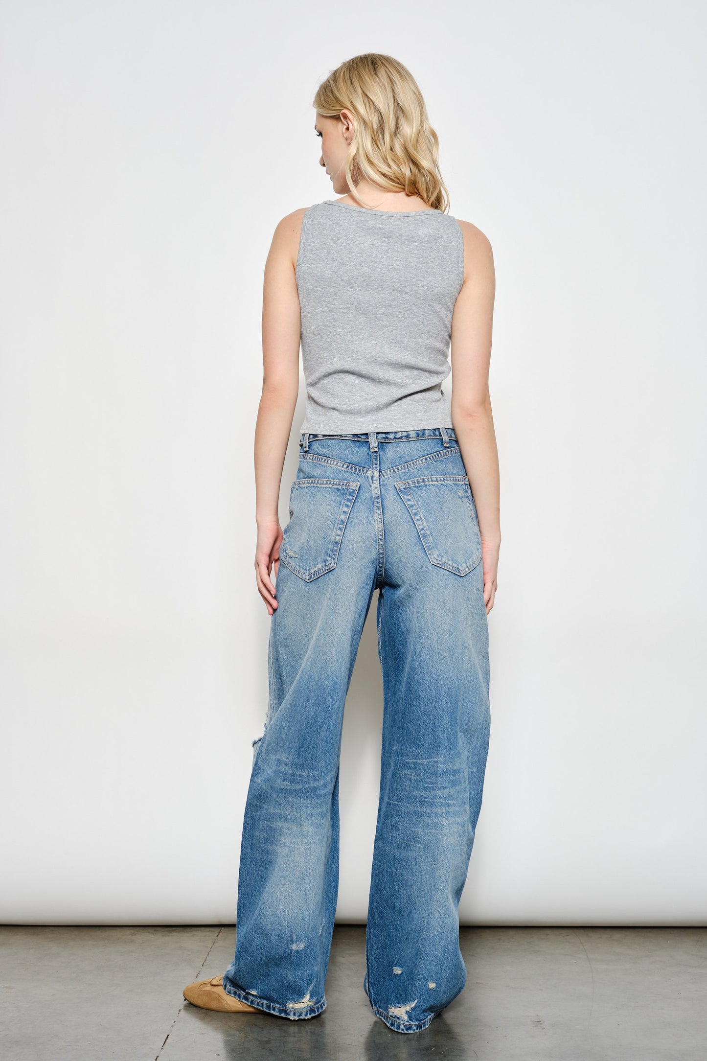 GROMMET DETAIL TANK