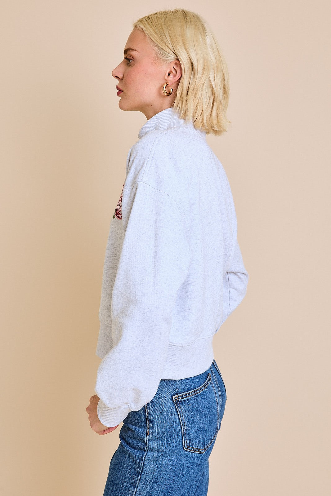 HOLLY JOLLY SWEATSHIRT
