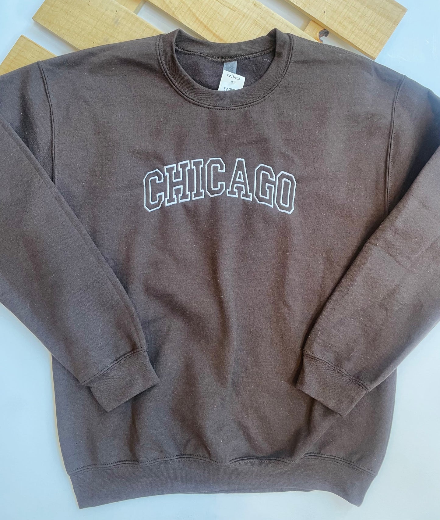 CHICAGO CREWNECK