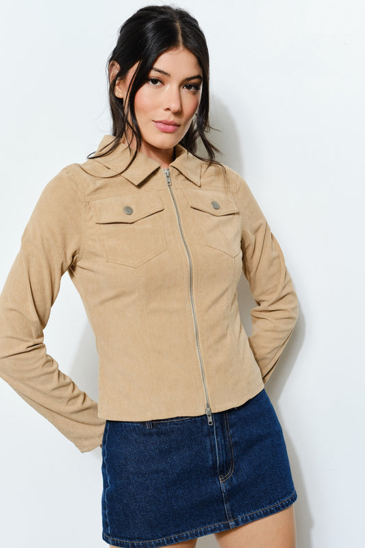 CORDUROY JACKET