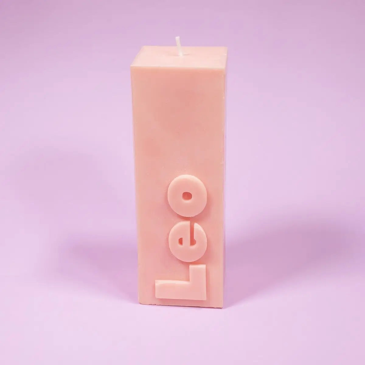 ZODIAC PILLAR CANDLE