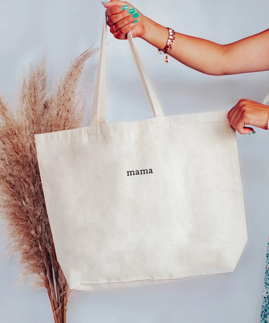 MAMA TOTE BAG