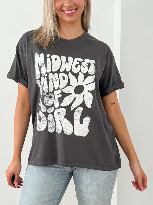 MIDWEST GRAPHIC TEE