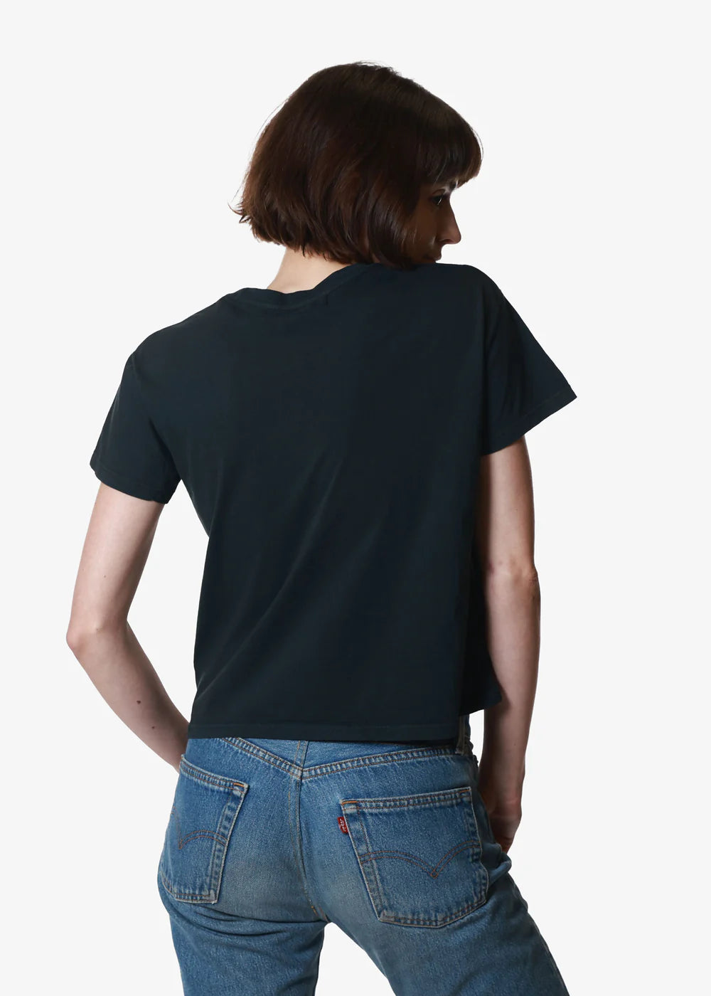 NASHVILLE CROP TEE