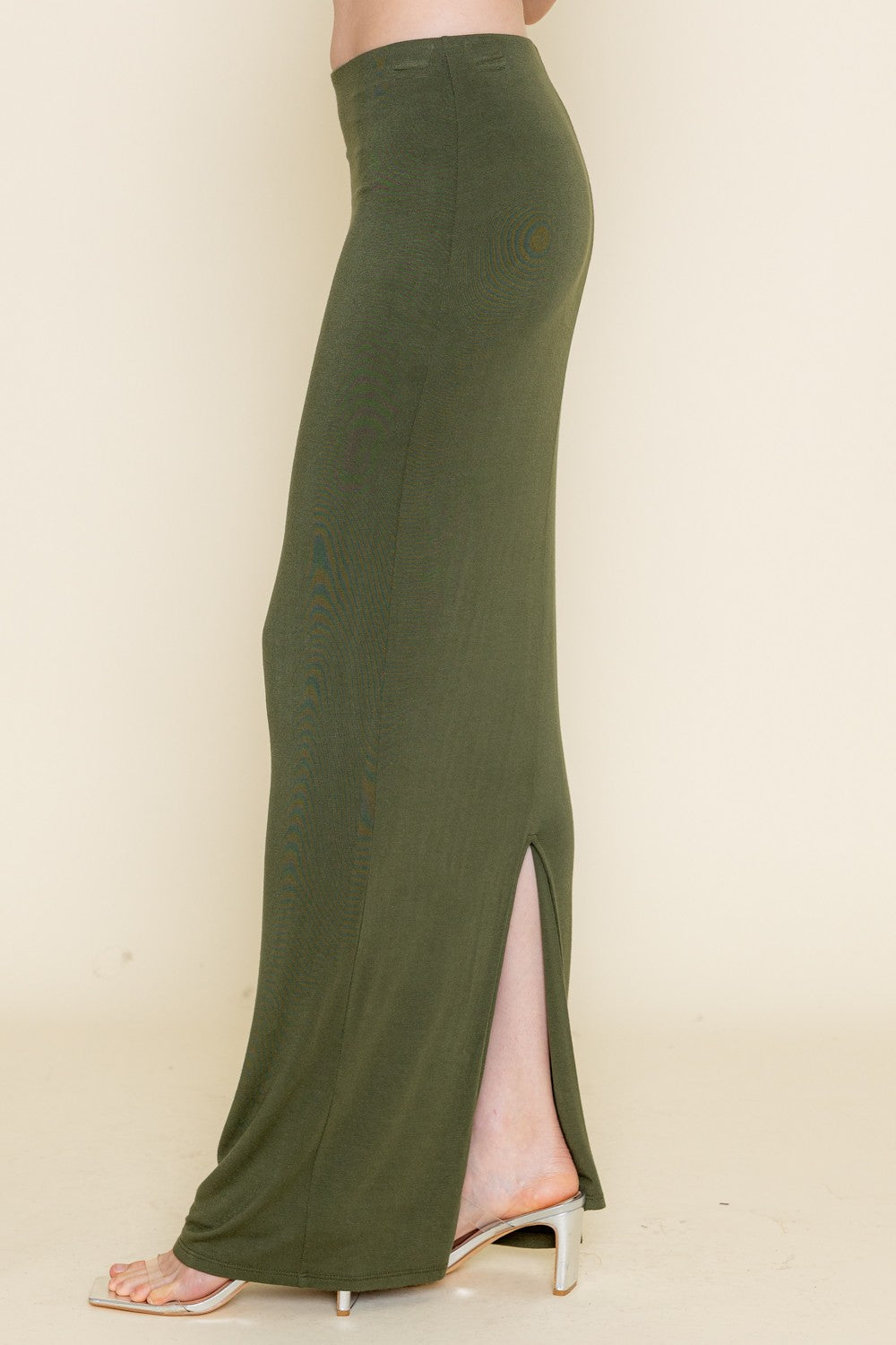 ULTRA SOFT PENCIL SKIRT