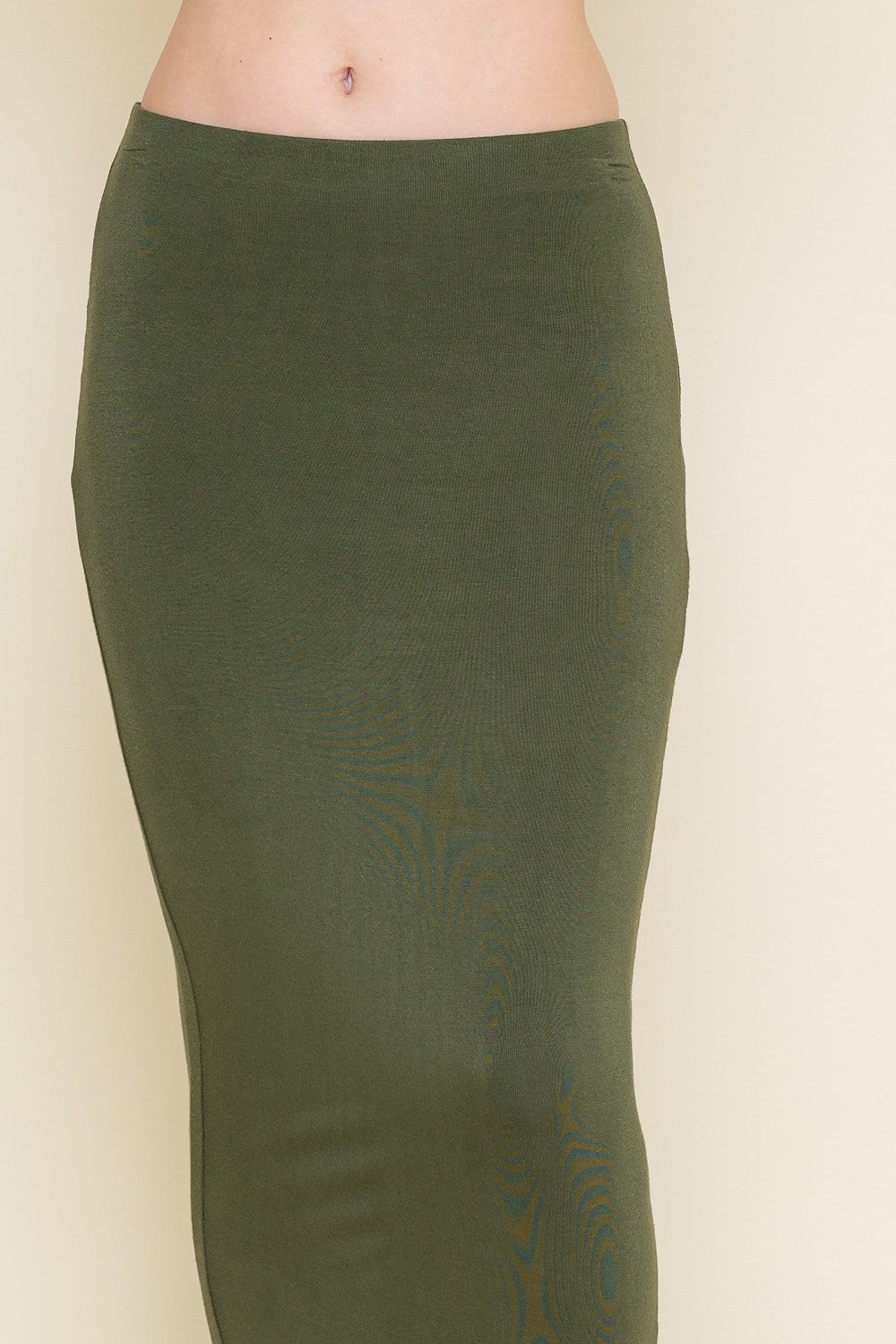 ULTRA SOFT PENCIL SKIRT