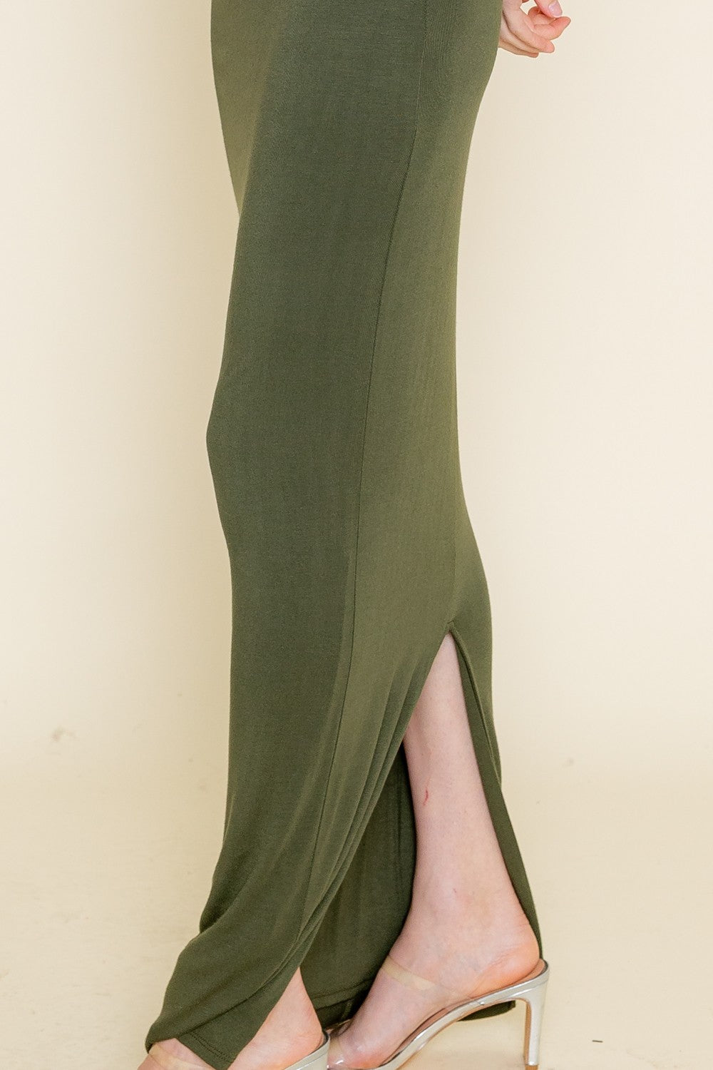 ULTRA SOFT PENCIL SKIRT