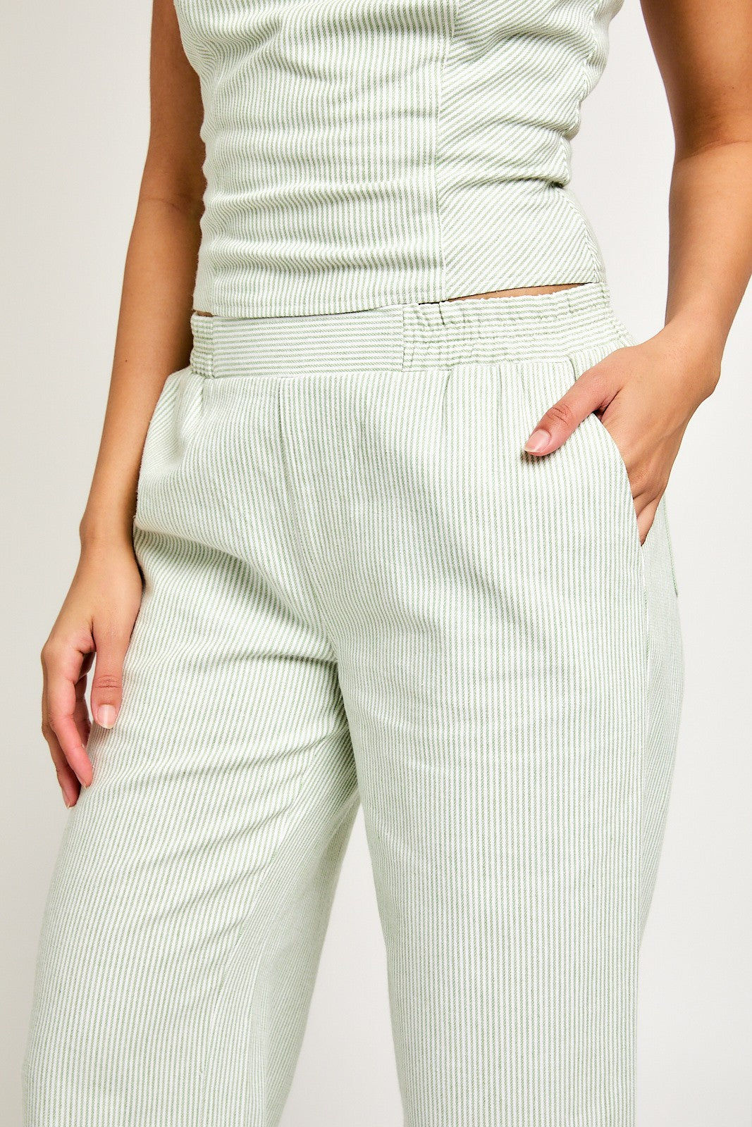STRIPED PANT