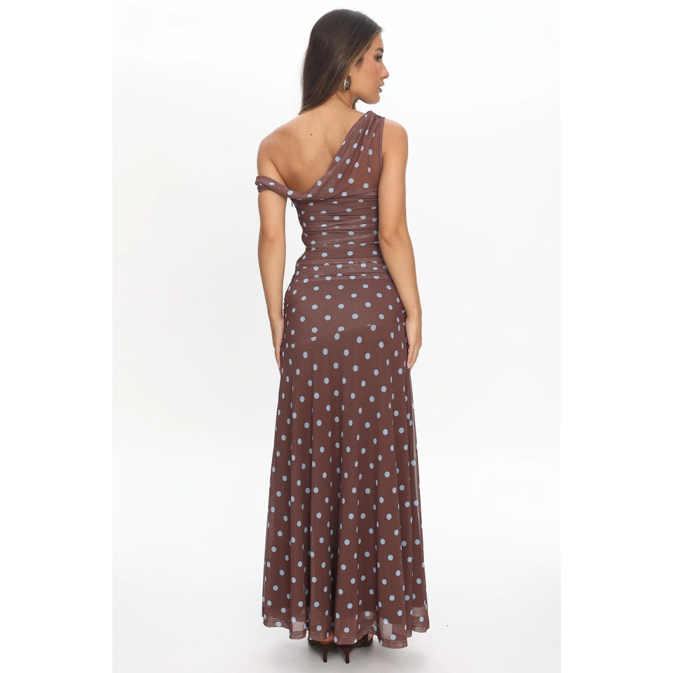 POLKA DOT MAXI