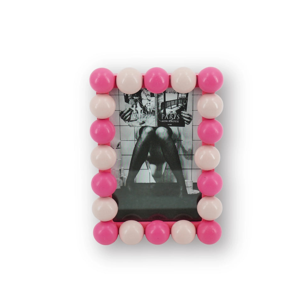 RECTANGLE BUBBLES FRAME